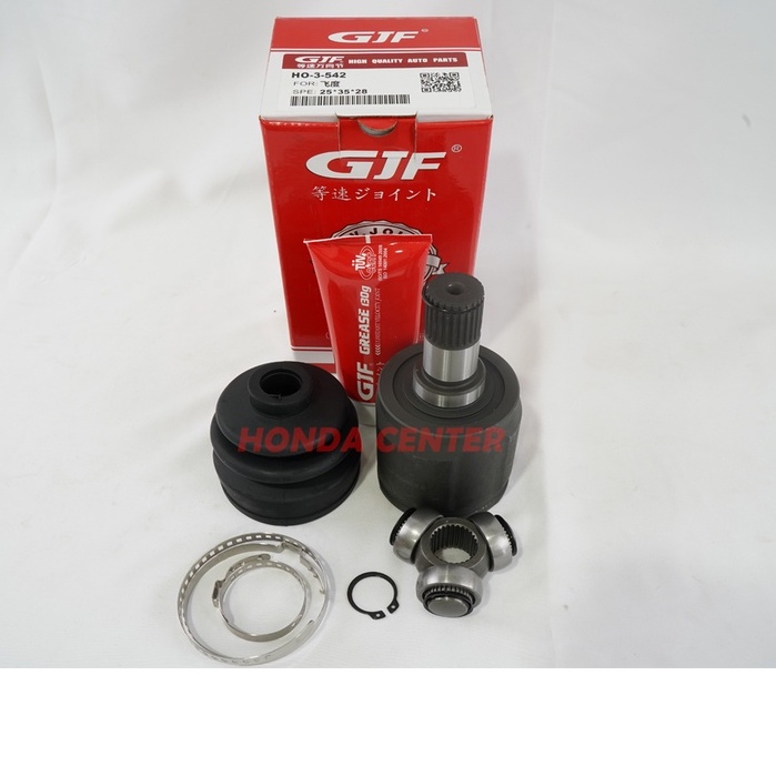 cv joint as kopel as roda askokel drive shaft dalam kanan civic fd 2006 2007 2008 2009 2010 2011 1800cc matik at