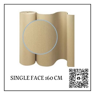 

SINGLE FACE / KARDUS LEBAR 160 CM