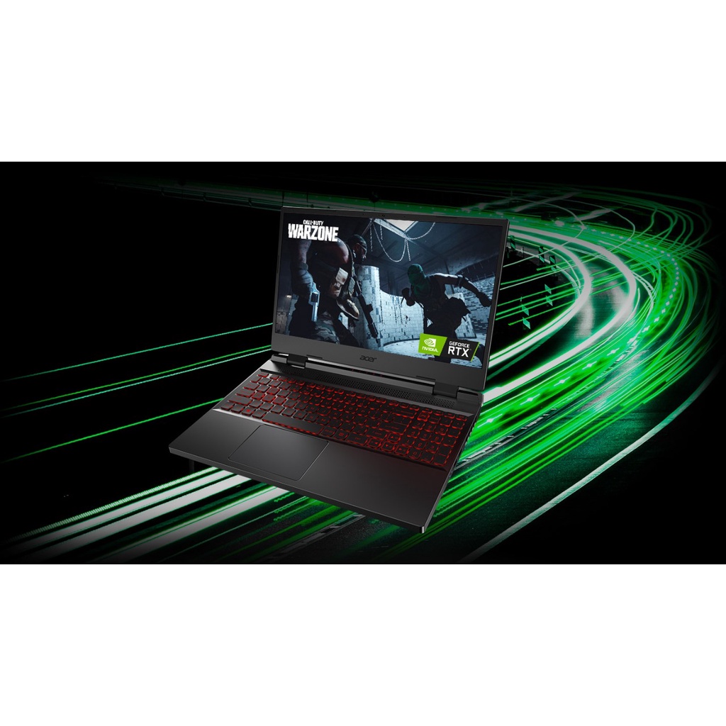 Acer Nitro 5 AN515 - i9 12900H Ram 16GB 512GB SSD - RTX3060 6GB Windows 11 15.6 Inchi FHD