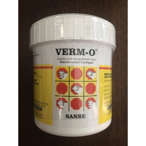 Verm-O (42 Bolus)