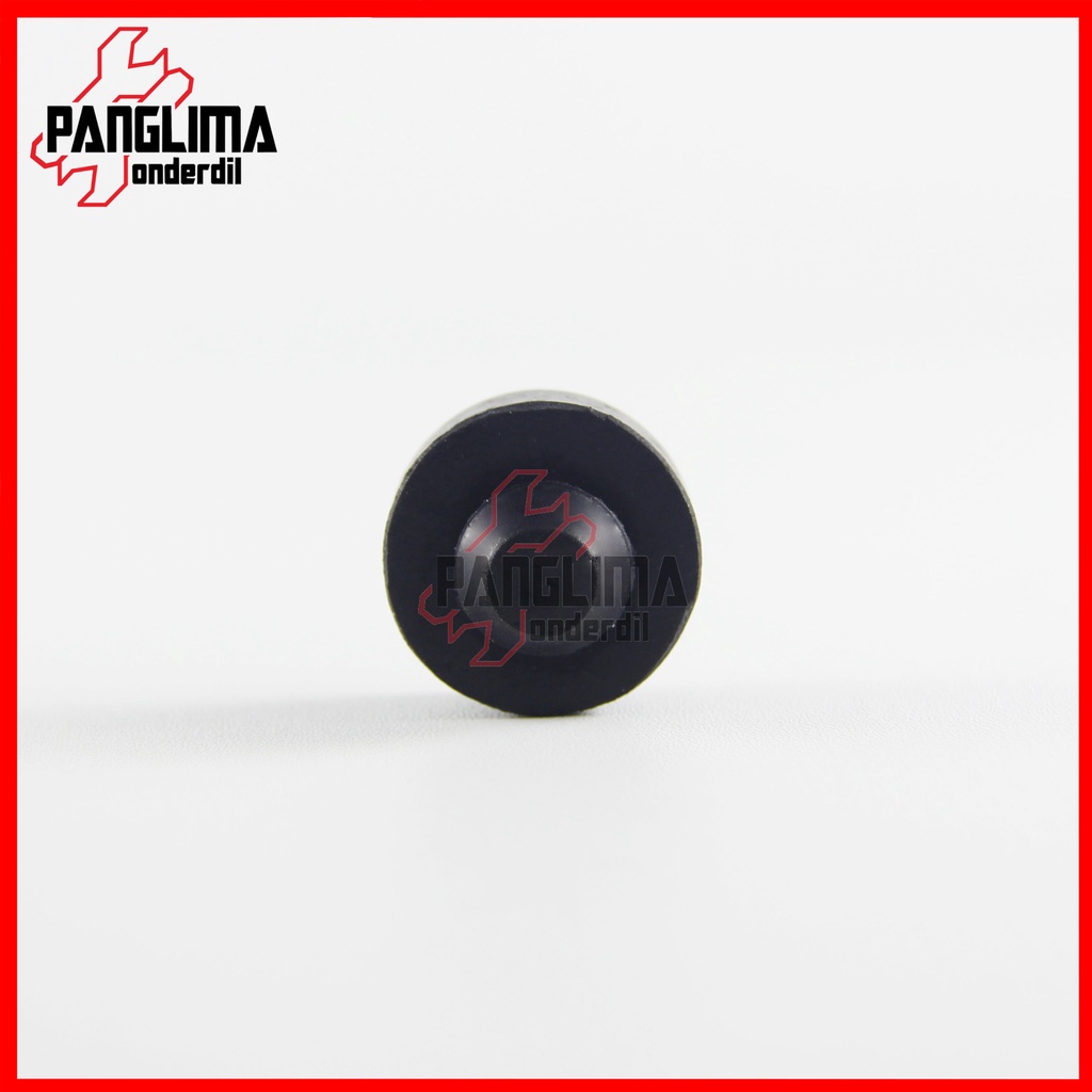 Karet Tahanan Standar Tengah RX King Lama-Old-New 2006 &amp; RXS-RX S-RX Special &amp; RXZ-RX Z Penahan-Ganjel-Ganjal-Stoper-Stopper Setandar 2-Main Stand