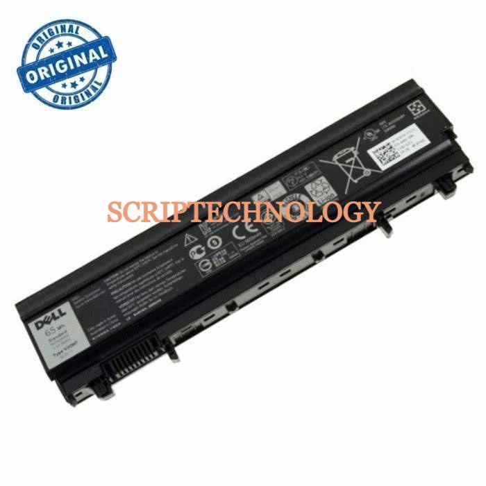 Baterai LaptopSC Dell Latitude E5440 E5540 VV0NF N5YH9 ORIGINAL