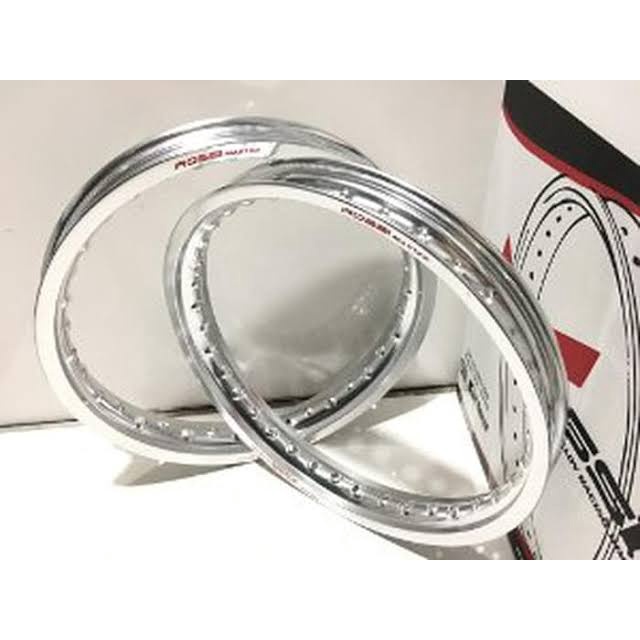 VELG JARI JARI ROSSI SET RING 17 x 140/160