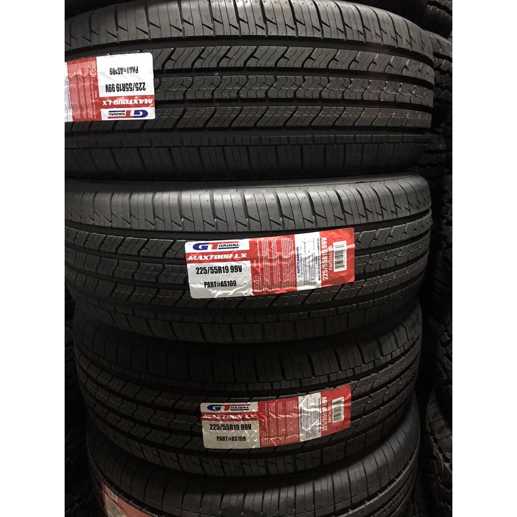 Ban mobil GT Radial Maxtour LX 225 55 R19 19 CX5