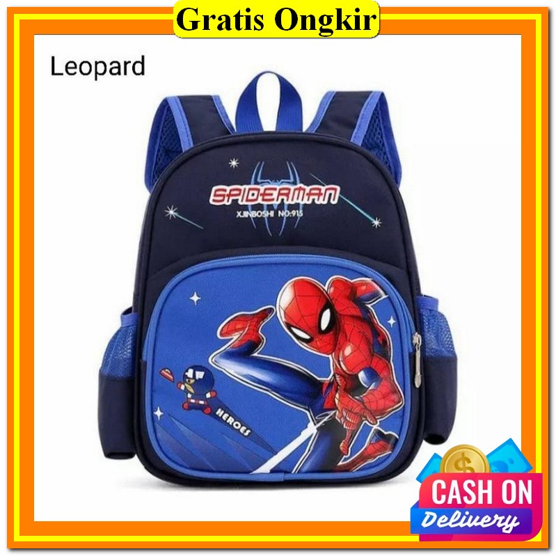 Tas Ransel Anak Sekolah Sd Tk Paud - Perempuan Kelas 1 2 3 4 5 6 Av731 Tas Sekolah Anak Perempuan Ta