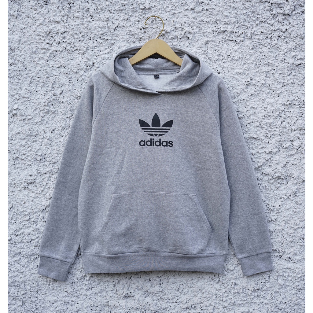 Sweater Hoodie Adidas Original For Ladies