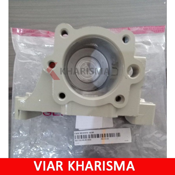 CASE REVERSE GEAR RUMAH GEAR BOX VIAR 150 LONG 200 LONG 300 CC