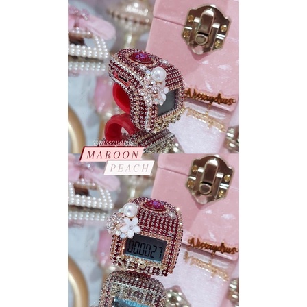Tasbih USB Charger made By NISSAYDRUS