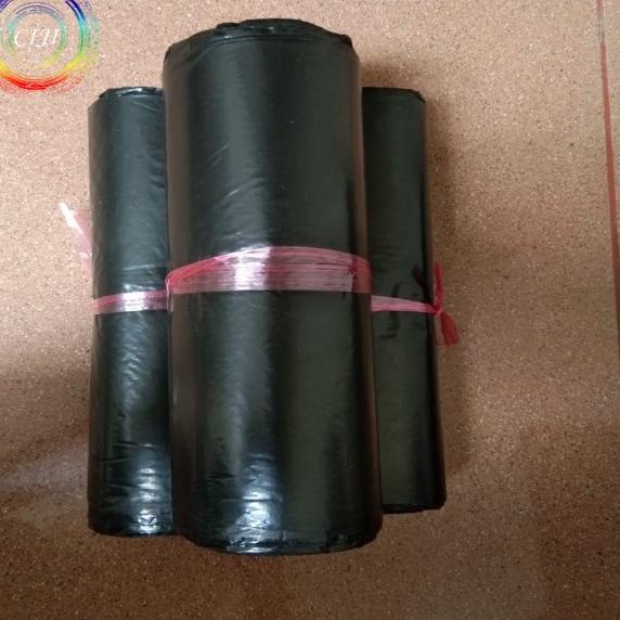 

ARTH2t7S--CIJI Plastik Packing Polymailer PE Hitam Isi 100/pack/ Plastik Packing Baju Polymailer Berbagai Ukuran