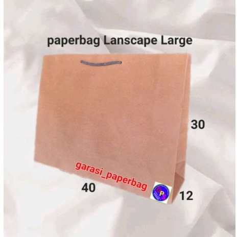 

paperbag Shopping LS large (40.12.30)
