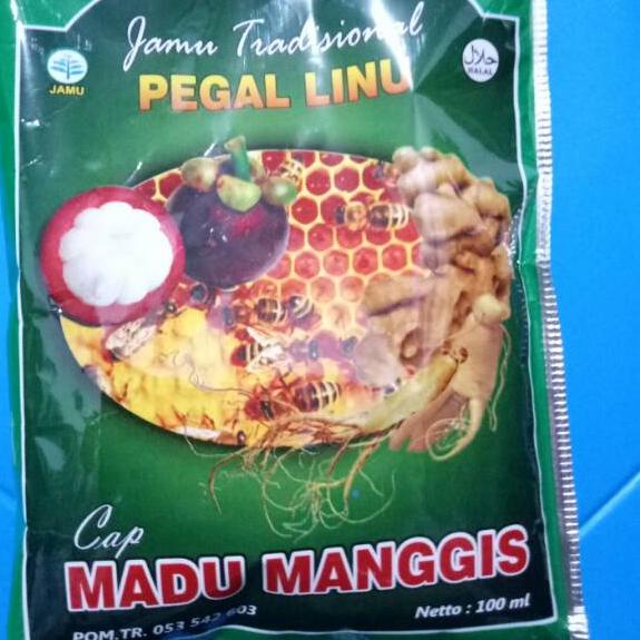 

㍾ JAMU MADU MANGGIS ㅳ