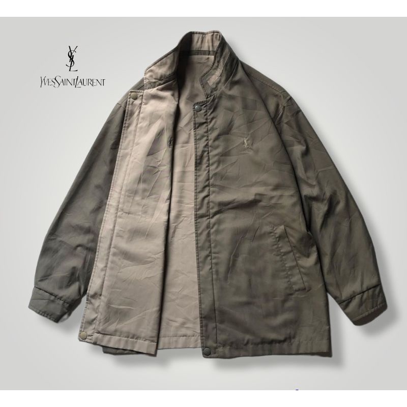 Yves Saint Laurent Jacket