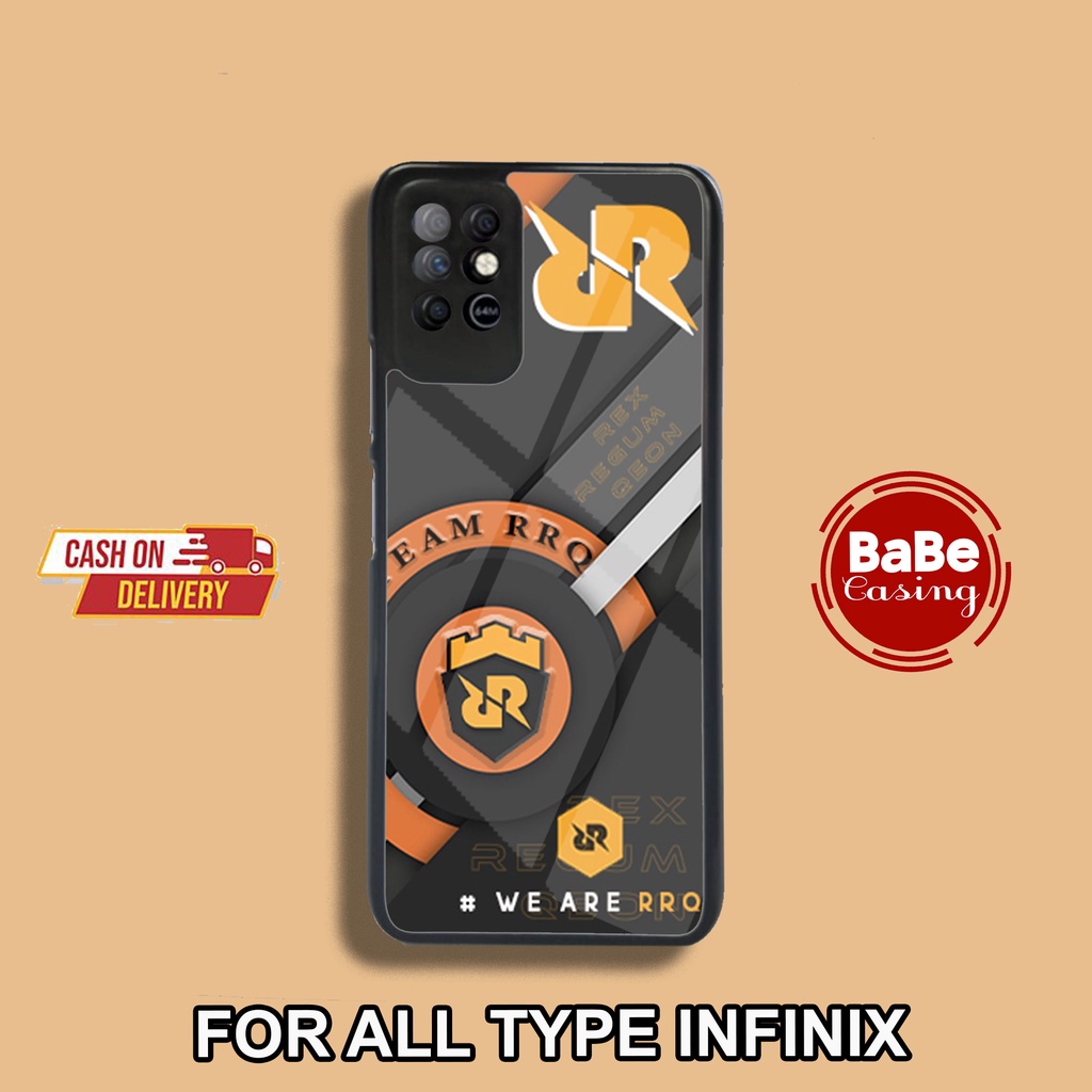 Case Infinix Note 8 Casing Terlaris Rrq Casing Infinix Note 8 Case Hardcase Softcase Premium Glosy