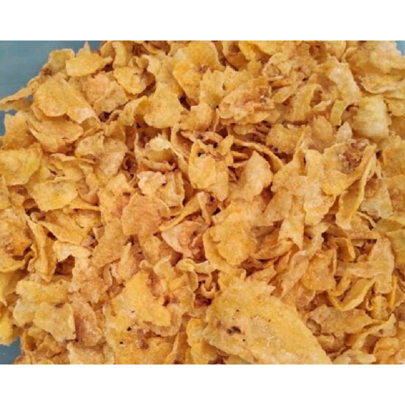 

keripik jagung cemilan khas purbalingga