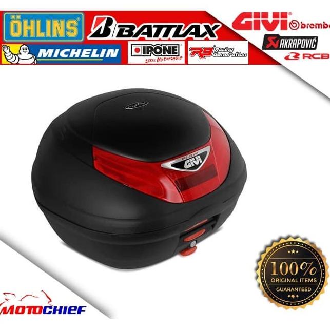 BOX MOTOR GIVI E35 N E350N FLOW