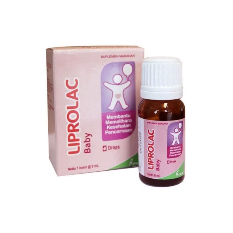 Liprolac Baby drop