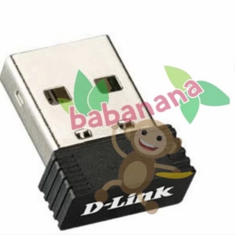 DLINK DWA 121 wireless adapter N150 wifi d-link usb nano receiver