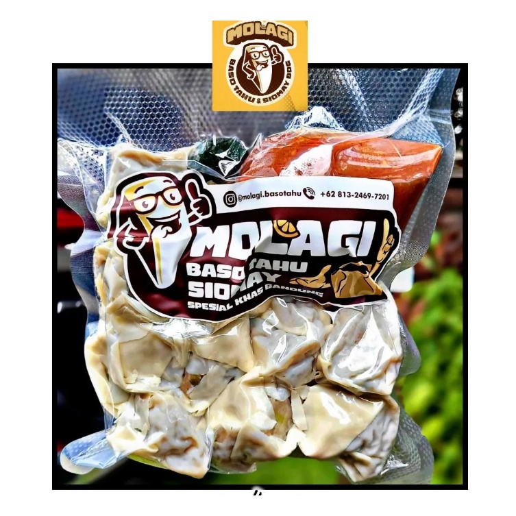 

siomay bandung 500gr