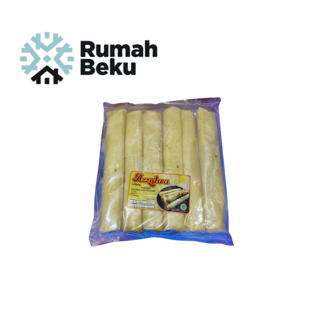 

AZZAHRA KEBAB KEJU ISI 6 HOME MADE
