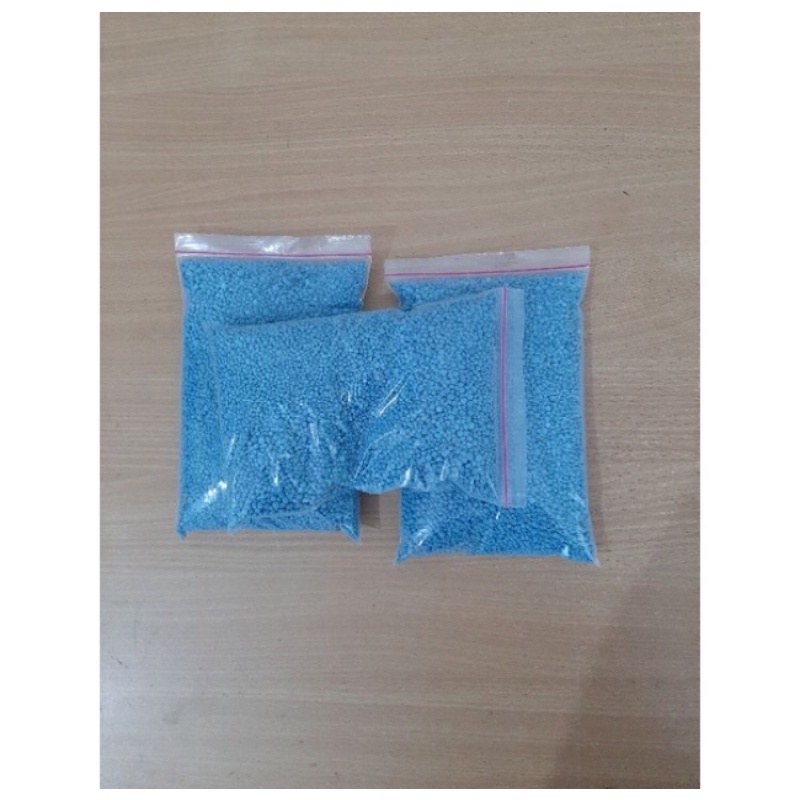 Pupuk NPK mutiara biru 16-16-16