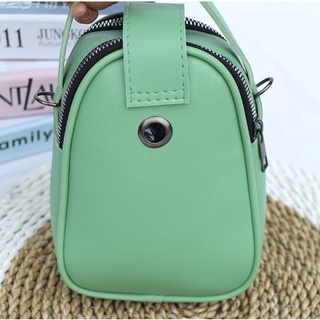 434 SLING BAG WANITA / TAS RANSEL MINI /TAS JINJING 3 IN 1 / TAS BAHU MURAH / TAS FREE GANTUNGAN