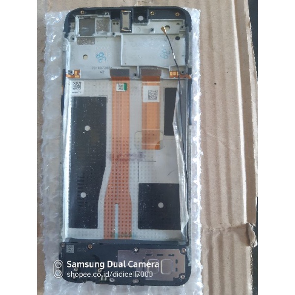 lcd oppo a3s cph1803