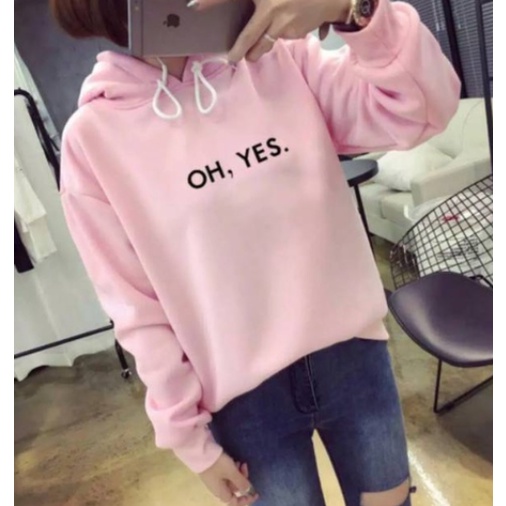 JAYA.Co Sweater Hoodie Reject Noda (Gambar hanya foto sampul. Pilih sesuai variasi) Baca Deskripsi sebelum pesan