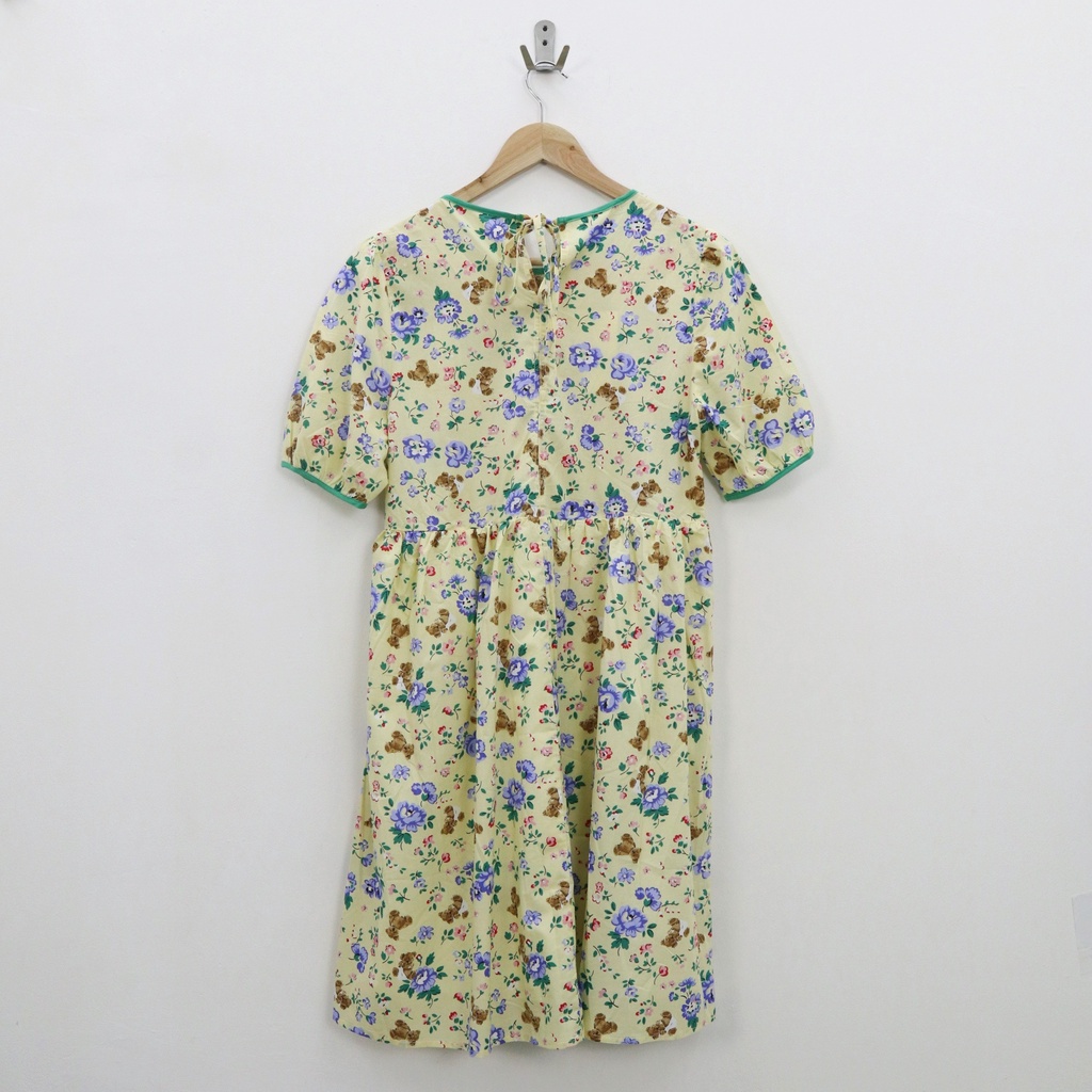 Bercia flow dress - Thejanclothes