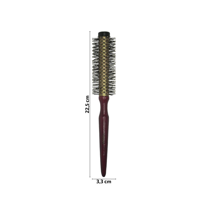 TRENDY Sisir Blow styling rambut/ Sisir roll/ HB96045-46 - HB96045 HIT ACC