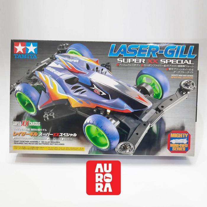 TAMIYA - LASER-GILL Super XX Special #95468