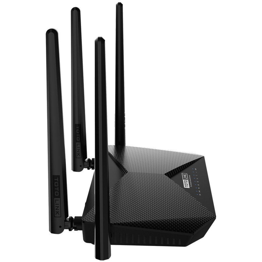 TotoLink AC1200 Wireless Dual Band Gigabit Router A3002RU-V2