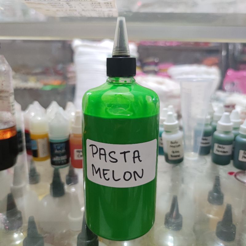 

PASTA MELON 30-100 ML REDBELL