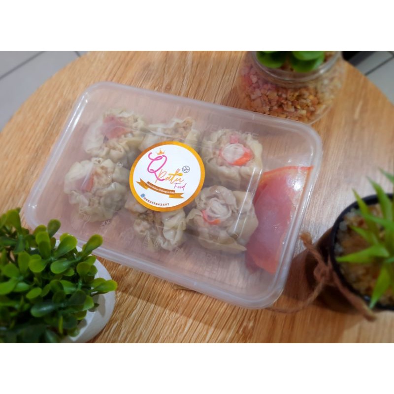 

(Frozen) Dimsum Mix Topping - Isi 6