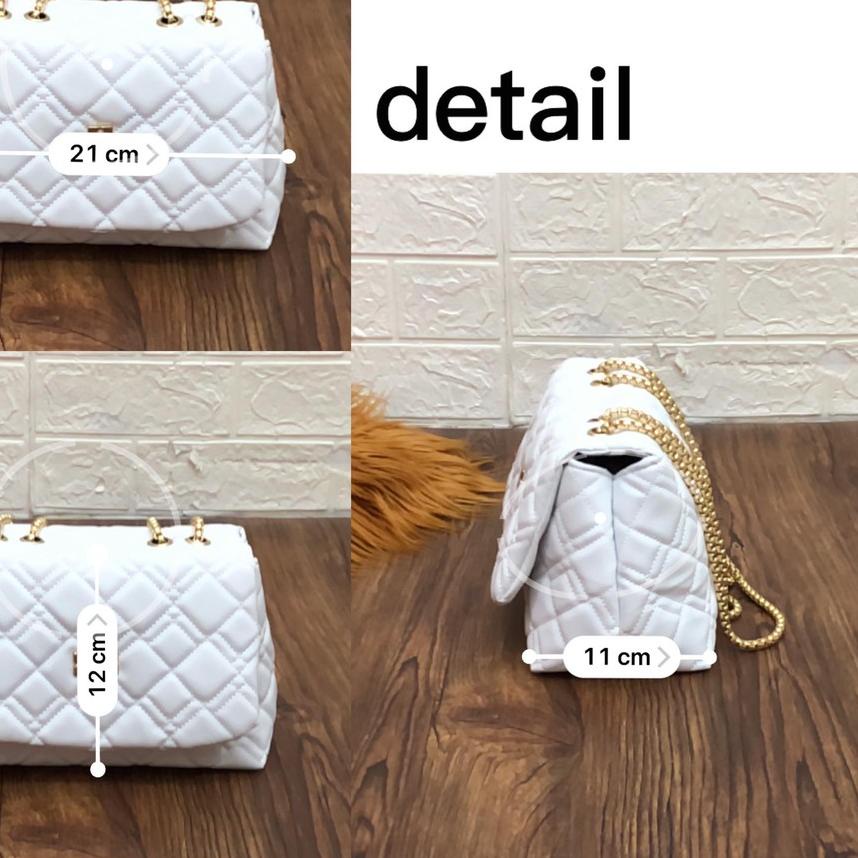 TORY BURCH SHOULDER FLAP BAGS