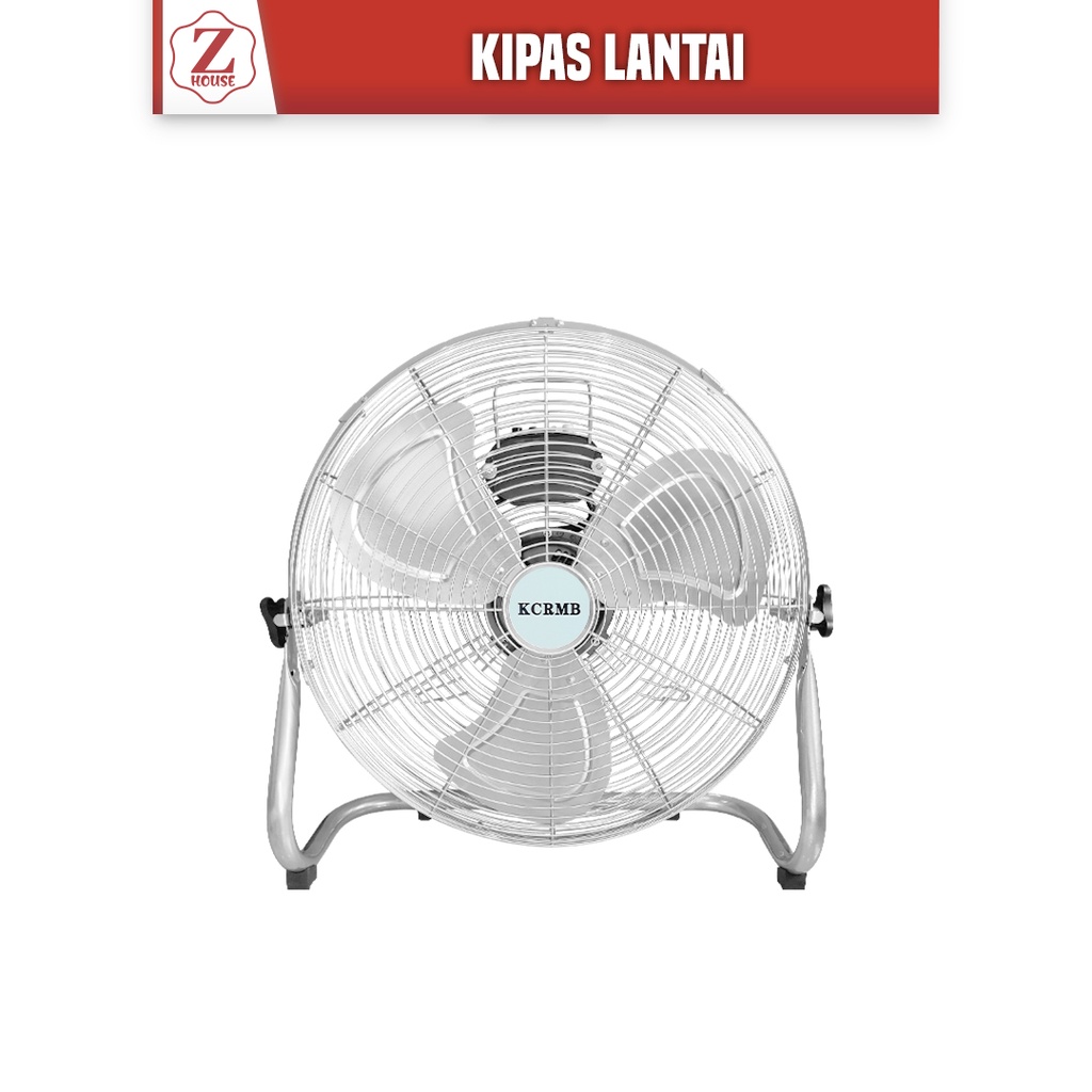 Kipas Angin Lantai Tornado Fan 18&quot; Floor Fan 18 Inch Kipas Angin Meja Lantai Kipas Angin High Velocity Kipas Angin Lantai Tornado Deluxe 18&quot; Original Kipas Angin Meja Duduk Lantai Desk Fan Industri Industrial Floor Fan Kipas Angin Lantai 18 Inci