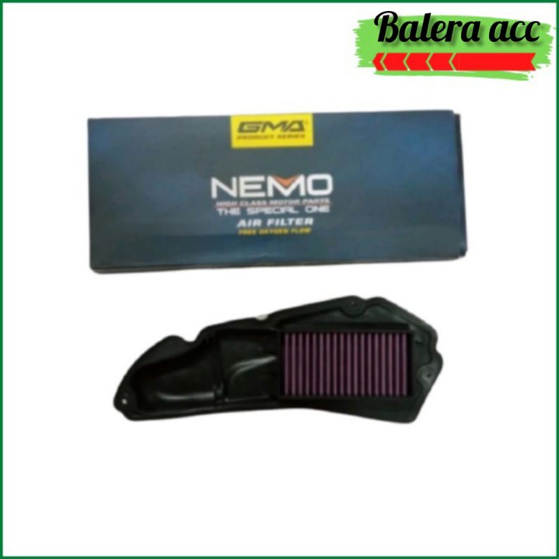 Filter Saringan Udara Untuk PCX 160 Nemo Ferox