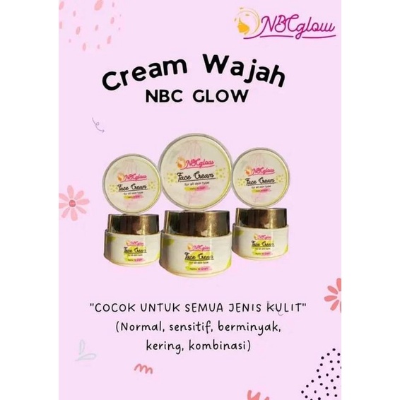 Cream NBC GLOW