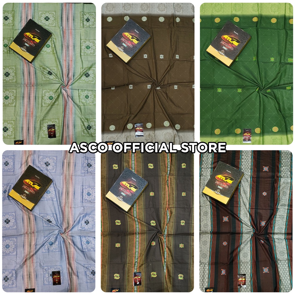 SARUNG ATLAS JAQUARD SPECIAL GROSIR SARUNG ATLAS ORIGINAL