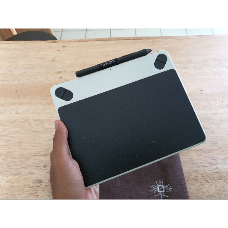 wacom intuos ctl490 bekas