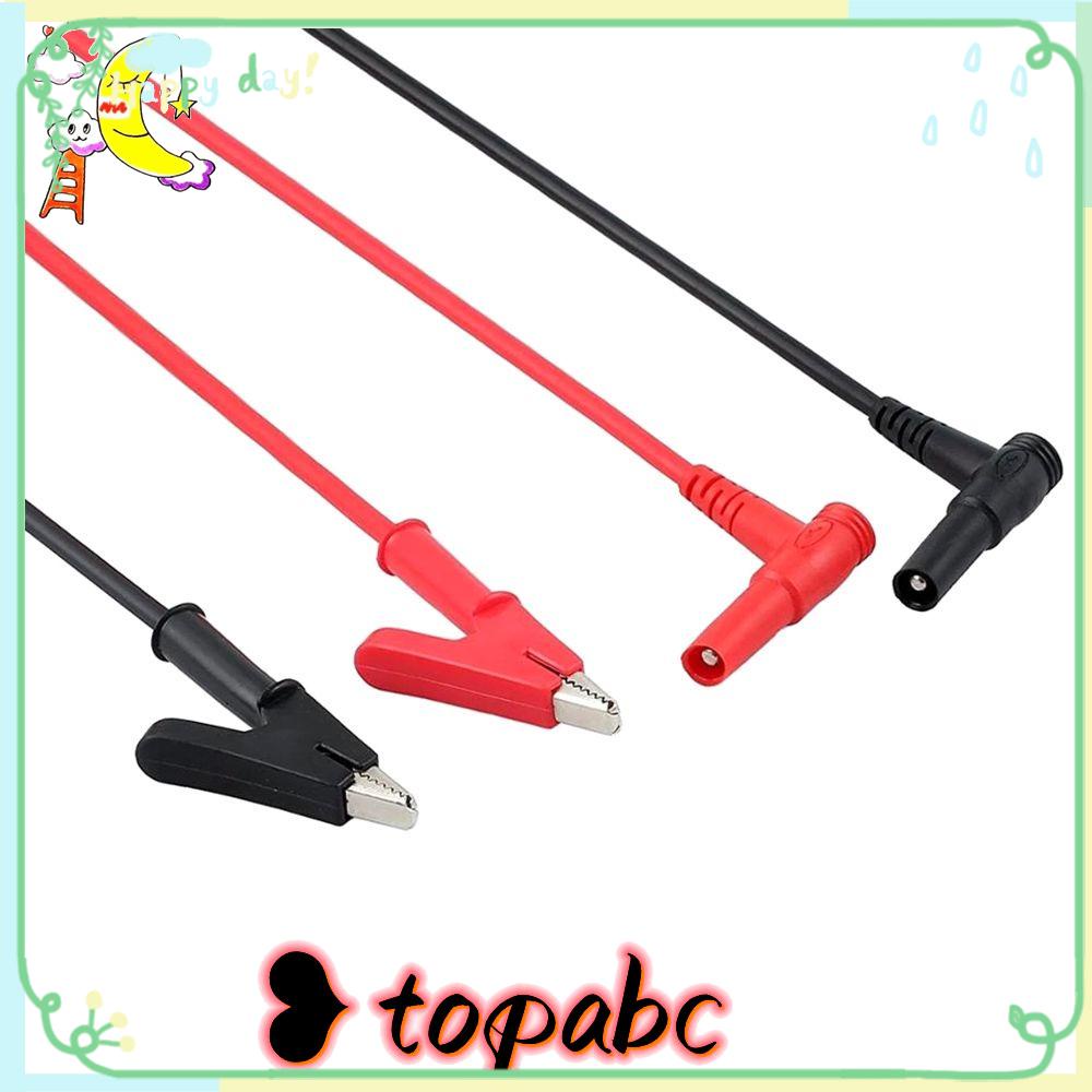 Top Kabel Test Probe Multimeter BSIDE T1101 Dengan Klip Buaya