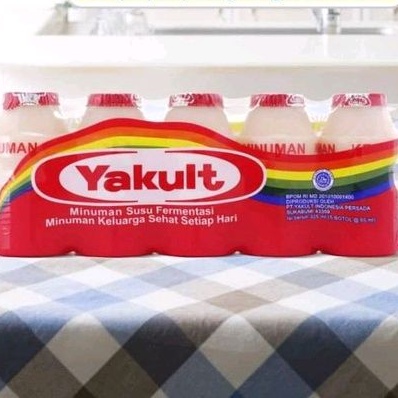 

YAKULT