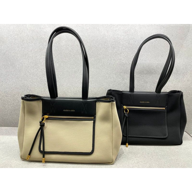 Tas Wanita Tote Bag Charles & Keith Original Store new 26