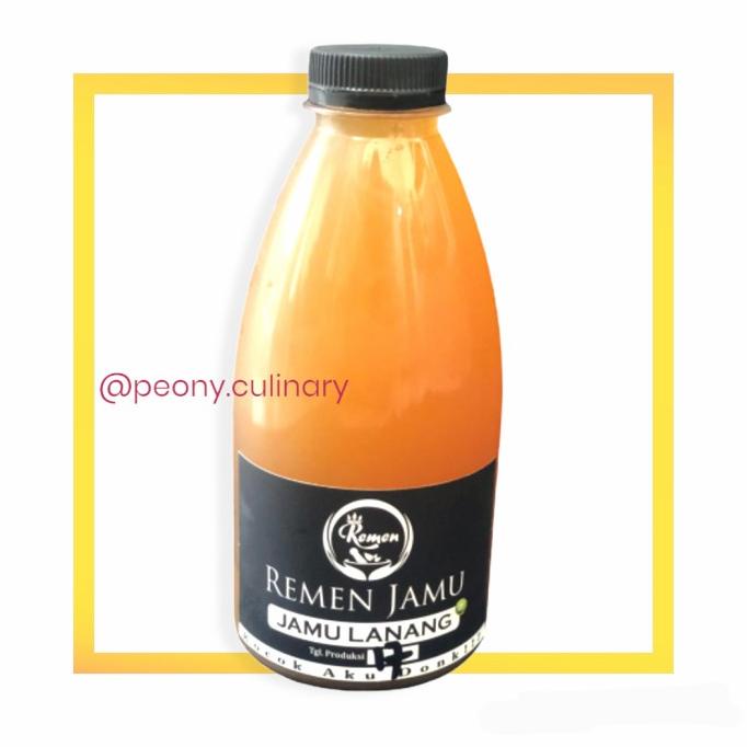 

] Jamu Lanang Remen