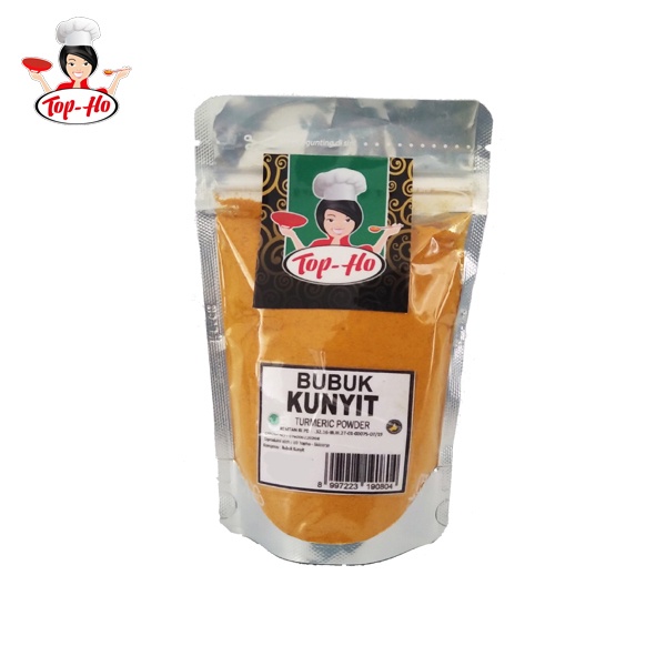 

Bubuk Kunyit Topho 70gr