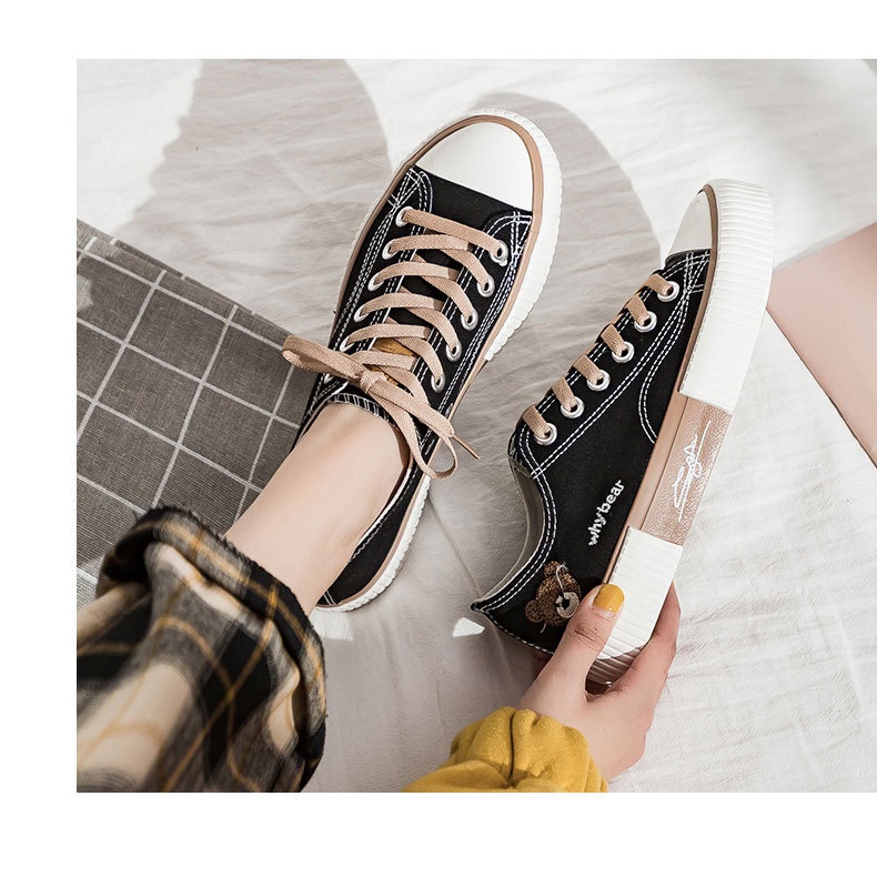 sepatu sneakers why bear