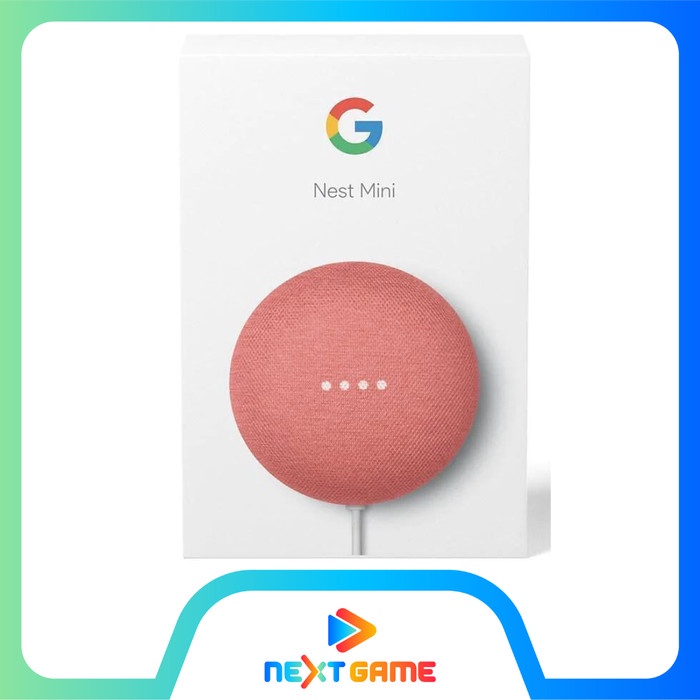 PROMO Google Nest Mini 2nd Generation - Generasi 2 ORA91