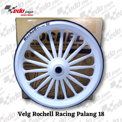 VELG ROCHELL DYT SERIES COPY DAYTONA PNP Beat Vario Old Scoopy Genio Spacy All New Vario125