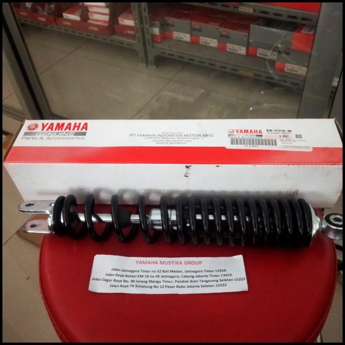 Shockbreaker Lexi / Shock Belakang Lexi Original Yamaha