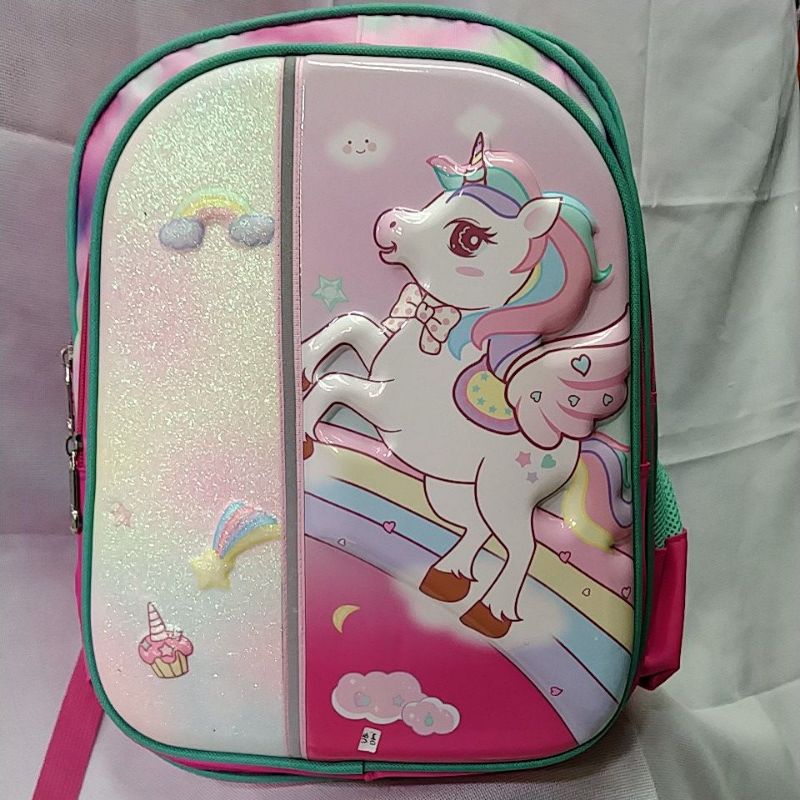 Tas Ransel Anak Cewek SD Little Pony