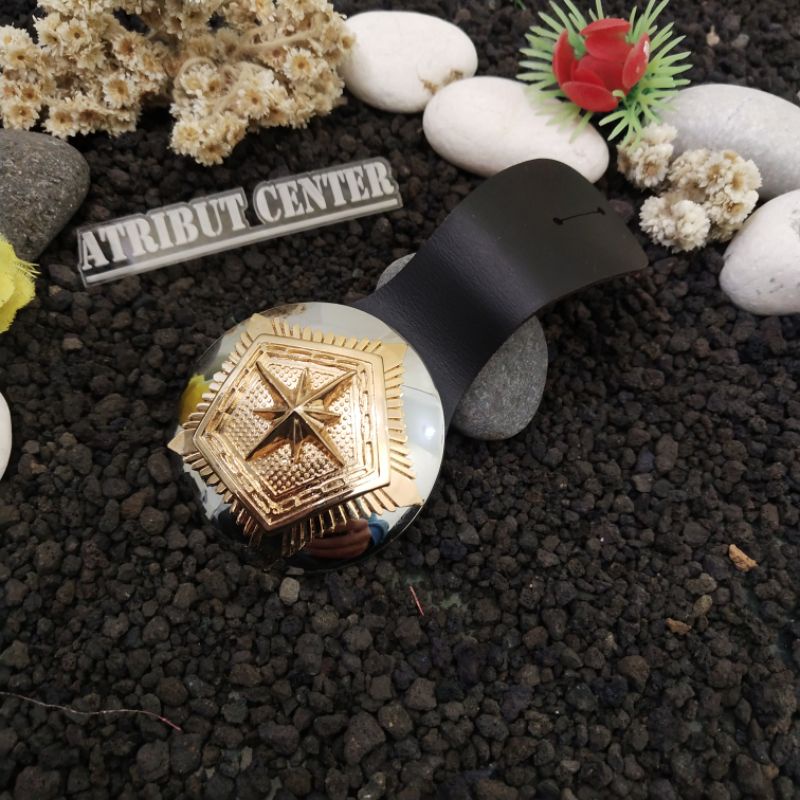 Tanda Jabatan Dishub Eslon 2